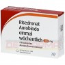 RISEDRONAT Aurobindo 1xwöchentlich 35 mg Filmtabl. 4 St | РИЗЕДРОНАТ таблетки вкриті оболонкою 4 шт | PUREN PHARMA | Ризедронова кислота