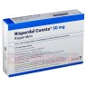 RISPERDAL CONSTA 50 mg Plv.+LM z.H.e.Dep.Inj-Susp. 1 St | РИСПЕРДАЛ КОНСТА порошок и растворитель для инъекций 1 шт | JANSSEN-CILAG | Рисперидон