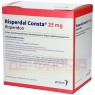 RISPERDAL CONSTA 25 mg Plv.+LM z.H.e.Dep.Inj-Susp. 5 St | РИСПЕРДАЛ КОНСТА порошок и растворитель для инъекций 5 шт | JANSSEN-CILAG | Рисперидон