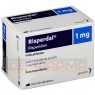 RISPERDAL 1 mg Filmtabletten 100 St | РИСПЕРДАЛ таблетки покрытые оболочкой 100 шт | JANSSEN-CILAG | Рисперидон