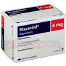 RISPERDAL 4 mg Filmtabletten 100 St | РИСПЕРДАЛ таблетки покрытые оболочкой 100 шт | JANSSEN-CILAG | Рисперидон