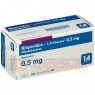 RISPERIDON-1A Pharma 0,5 mg Filmtabletten 100 St | РИСПЕРИДОН таблетки вкриті оболонкою 100 шт | 1 A PHARMA | Рисперидон