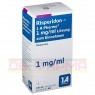 RISPERIDON-1A Pharma 1 mg/ml Lösung z.Einn. 100 ml | РИСПЕРИДОН пероральний розчин 100 мл | 1 A PHARMA | Рисперидон