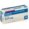 RISPERIDON-1A Pharma 0,25 mg Filmtabletten 50 St | РИСПЕРИДОН таблетки вкриті оболонкою 50 шт | 1 A PHARMA | Рисперидон