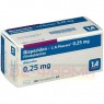 RISPERIDON-1A Pharma 0,25 mg Filmtabletten 100 St | РИСПЕРИДОН таблетки вкриті оболонкою 100 шт | 1 A PHARMA | Рисперидон