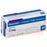 RISPERIDON-1A Pharma 3 mg Filmtabletten 50 St | РИСПЕРИДОН таблетки вкриті оболонкою 50 шт | 1 A PHARMA | Рисперидон