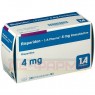 RISPERIDON-1A Pharma 4 mg Filmtabletten 50 St | РИСПЕРИДОН таблетки вкриті оболонкою 50 шт | 1 A PHARMA | Рисперидон