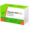 RISPERIDON Atid 0,5 mg Filmtabletten 20 St | РИСПЕРИДОН таблетки вкриті оболонкою 20 шт | DEXCEL PHARMA | Рисперидон