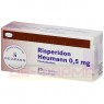 RISPERIDON Heumann 0,5 mg Filmtabletten 20 St | РИСПЕРИДОН таблетки вкриті оболонкою 20 шт | HEUMANN PHARMA | Рисперидон