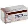 RISPERIDON Heumann 0,5 mg Filmtabletten 100 St | РИСПЕРИДОН таблетки вкриті оболонкою 100 шт | HEUMANN PHARMA | Рисперидон