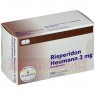 RISPERIDON Heumann 3 mg Filmtabletten 100 St | РИСПЕРИДОН таблетки вкриті оболонкою 100 шт | HEUMANN PHARMA | Рисперидон