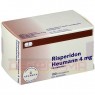 RISPERIDON Heumann 4 mg Filmtabletten 100 St | РИСПЕРИДОН таблетки вкриті оболонкою 100 шт | HEUMANN PHARMA | Рисперидон