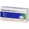 RISPERIDON HEXAL 1 mg Filmtabletten 50 St | РИСПЕРИДОН таблетки вкриті оболонкою 50 шт | HEXAL | Рисперидон