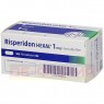 RISPERIDON HEXAL 1 mg Filmtabletten 100 St | РИСПЕРИДОН таблетки вкриті оболонкою 100 шт | HEXAL | Рисперидон
