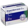 RISPERIDON HEXAL 2 mg Filmtabletten 50 St | РИСПЕРИДОН таблетки вкриті оболонкою 50 шт | HEXAL | Рисперидон