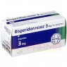 RISPERIDON HEXAL 3 mg Filmtabletten 50 St | РИСПЕРИДОН таблетки вкриті оболонкою 50 шт | HEXAL | Рисперидон