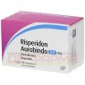 RISPERIDON Aurobindo 0,5 mg Filmtabletten 50 St | РИСПЕРИДОН таблетки вкриті оболонкою 50 шт | PUREN PHARMA | Рисперидон