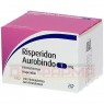 RISPERIDON Aurobindo 1 mg Filmtabletten 20 St | РИСПЕРИДОН таблетки вкриті оболонкою 20 шт | PUREN PHARMA | Рисперидон