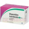 RISPERIDON Aurobindo 2 mg Filmtabletten 50 St | РИСПЕРИДОН таблетки вкриті оболонкою 50 шт | PUREN PHARMA | Рисперидон