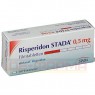 RISPERIDON STADA 0,5 mg Filmtabletten 50 St | РИСПЕРИДОН таблетки вкриті оболонкою 50 шт | STADAPHARM | Рисперидон