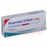RISPERIDON STADA 1 mg Filmtabletten 20 St | РИСПЕРИДОН таблетки вкриті оболонкою 20 шт | STADAPHARM | Рисперидон
