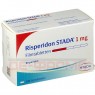 RISPERIDON STADA 1 mg Filmtabletten 100 St | РИСПЕРИДОН таблетки вкриті оболонкою 100 шт | STADAPHARM | Рисперидон