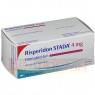 RISPERIDON STADA 4 mg Filmtabletten 100 St | РИСПЕРИДОН таблетки вкриті оболонкою 100 шт | STADAPHARM | Рисперидон