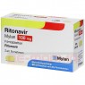 RITONAVIR Mylan 100 mg Filmtabletten 90 St | РИТОНАВІР таблетки вкриті оболонкою 90 шт | ABACUS MEDICINE | Ритонавір
