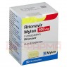 RITONAVIR Mylan 100 mg Filmtabletten 30 St | РИТОНАВІР таблетки вкриті оболонкою 30 шт | VIATRIS HEALTHCARE | Ритонавір