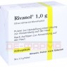RIVANOL 1,0 g Pulver 50 St | РІВАНОЛ порошок 50 шт | DERMAPHARM | Етакридин лактат
