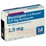 RIVASTIGMIN-1A Pharma 1,5 mg Hartkapseln 28 St | РИВАСТИГМІН тверді капсули 28 шт | 1 A PHARMA | Ривастигмін