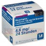 RIVASTIGMIN-1A Pharma 4,6 mg/24 Std. transd.Pfl. 60 St | РИВАСТИГМІН пластир трансдермальний 60 шт | 1 A PHARMA | Ривастигмін