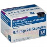 RIVASTIGMIN-1A Pharma 9,5 mg/24 Std. transd.Pfl. 90 St | РИВАСТИГМІН пластир трансдермальний 90 шт | 1 A PHARMA | Ривастигмін