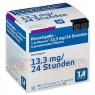 RIVASTIGMIN-1A Pharma 13,3 mg/24 Std. transd.Pfl. 60 St | РИВАСТИГМІН пластир трансдермальний 60 шт | 1 A PHARMA | Ривастигмін