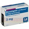 RIVASTIGMIN-1A Pharma 3 mg Hartkapseln 28 St | РИВАСТИГМІН тверді капсули 28 шт | 1 A PHARMA | Ривастигмін