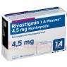 RIVASTIGMIN-1A Pharma 4,5 mg Hartkapseln 28 St | РИВАСТИГМІН тверді капсули 28 шт | 1 A PHARMA | Ривастигмін