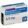 RIVASTIGMIN-1A Pharma 4,5 mg Hartkapseln 56 St | РИВАСТИГМІН тверді капсули 56 шт | 1 A PHARMA | Ривастигмін