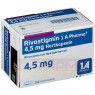 RIVASTIGMIN-1A Pharma 4,5 mg Hartkapseln 112 St | РИВАСТИГМІН тверді капсули 112 шт | 1 A PHARMA | Ривастигмін