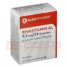RIVASTIGMIN AL 9,5 mg/24 Std. transderm.Pflaster 30 St | РИВАСТИГМІН пластир трансдермальний 30 шт | ALIUD PHARMA | Ривастигмін