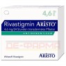 RIVASTIGMIN Aristo 4,6 mg/24 Std. transd.Pflaster 30 St | РИВАСТИГМІН пластир трансдермальний 30 шт | ARISTO PHARMA | Ривастигмін