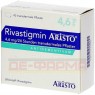 RIVASTIGMIN Aristo 4,6 mg/24 Std. transd.Pflaster 42 St | РИВАСТИГМІН пластир трансдермальний 42 шт | ARISTO PHARMA | Ривастигмін