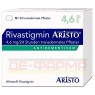RIVASTIGMIN Aristo 4,6 mg/24 Std. transd.Pflaster 84 St | РИВАСТИГМІН пластир трансдермальний 84 шт | ARISTO PHARMA | Ривастигмін
