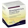 RIVASTIGMIN beta 9,5 mg/24 Std. transderm.Pflaster 60 St | РИВАСТИГМІН пластир трансдермальний 60 шт | BETAPHARM | Ривастигмін