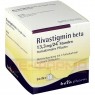 RIVASTIGMIN beta 13,3 mg/24 Std. transd.Pflaster 60 St | РИВАСТИГМІН пластир трансдермальний 60 шт | BETAPHARM | Ривастигмін