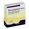 RIVASTIGMIN beta 4,6 mg/24 Std. transderm.Pflaster 30 St | РИВАСТИГМІН пластир трансдермальний 30 шт | BETAPHARM | Ривастигмін