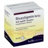 RIVASTIGMIN beta 4,6 mg/24 Std. transderm.Pflaster 60 St | РИВАСТИГМІН пластир трансдермальний 60 шт | BETAPHARM | Ривастигмін