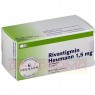 RIVASTIGMIN Heumann 1,5 mg Hartkapseln 112 St | РИВАСТИГМІН тверді капсули 112 шт | HEUMANN PHARMA | Ривастигмін