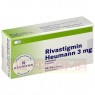 RIVASTIGMIN Heumann 3 mg Hartkapseln 56 St | РИВАСТИГМІН тверді капсули 56 шт | HEUMANN PHARMA | Ривастигмін