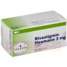 RIVASTIGMIN Heumann 3 mg Hartkapseln 112 St | РИВАСТИГМІН тверді капсули 112 шт | HEUMANN PHARMA | Ривастигмін