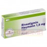 RIVASTIGMIN Heumann 1,5 mg Hartkapseln 28 St | РИВАСТИГМІН тверді капсули 28 шт | HEUMANN PHARMA | Ривастигмін